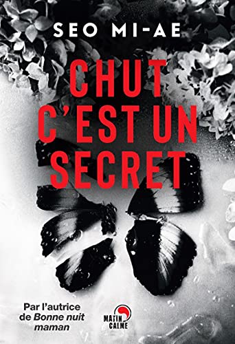 Couverture Chut c'est un secret