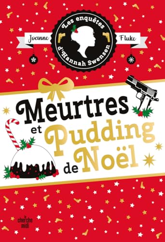 Couverture Meurtres et pudding de Nol