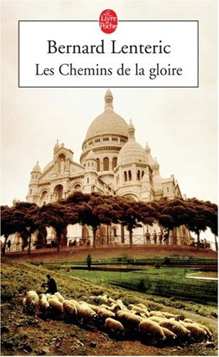 Couverture Les Chemins de la gloire