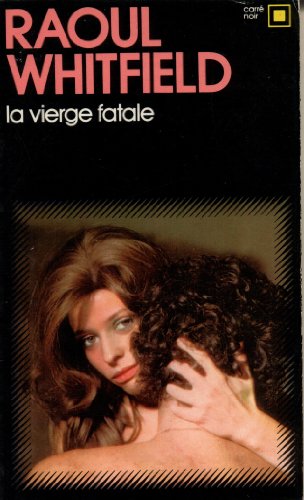 Couverture La Vierge fatale Gallimard