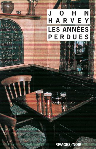 Couverture Les Annes perdues