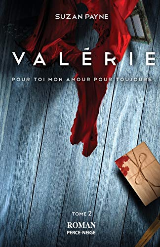 Couverture Valrie ditions Perce-Neige