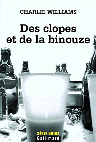 Couverture Des clopes et de la binouze