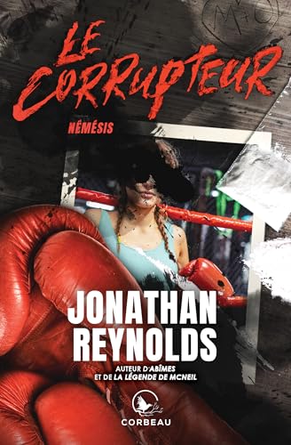 Couverture Le Corrupteur - Nmsis
