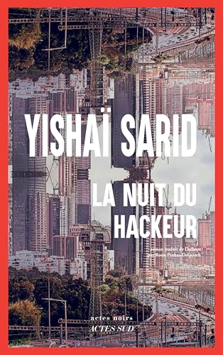 Couverture La Nuit du hackeur