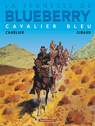 Couverture Cavalier Bleu