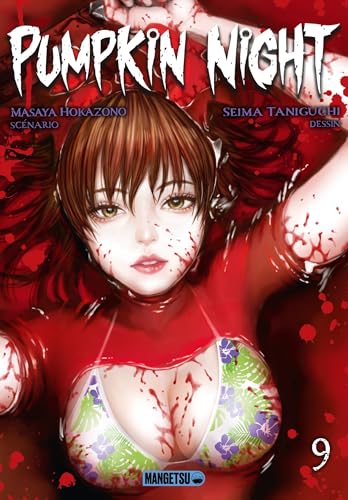 Couverture Pumpkin Night tome 9