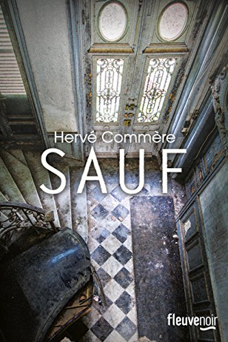 Couverture Sauf Fleuve Editions