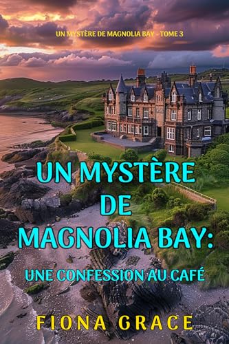 Couverture Une Confession au caf