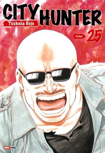 Couverture City Hunter tome 25