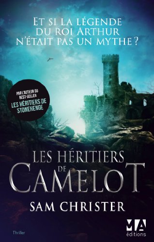 Couverture Les Hritiers de Camelot