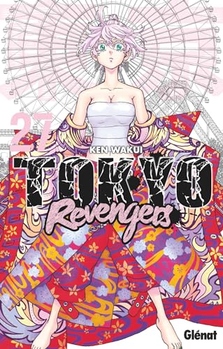 Couverture Tokyo Revengers tome 27 Glnat