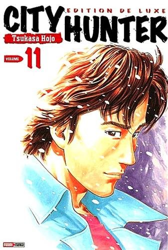 Couverture City Hunter tome 11
