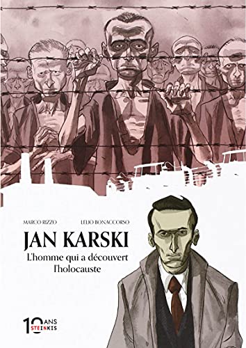 Couverture Jan Karski