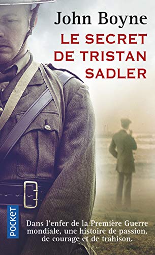 Couverture Le Secret de Tristan Sadler Pocket