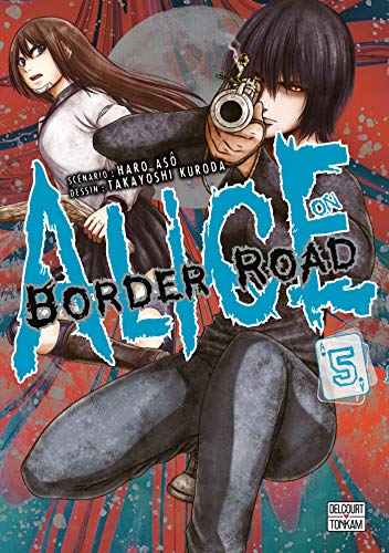 Couverture Alice on Border Road tome 5