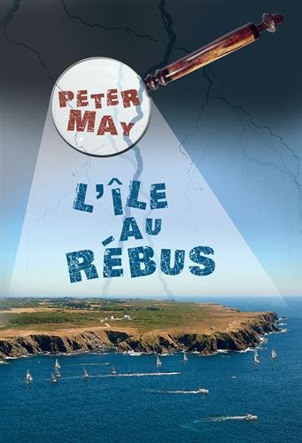 Couverture L'le au rbus Editions du Rouergue