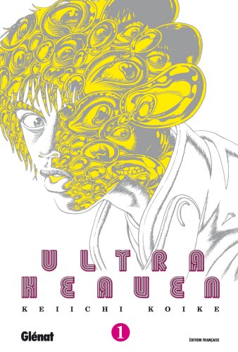 Couverture Ultra Heaven tome 1