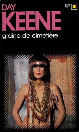 Couverture Graine de cimetire Gallimard