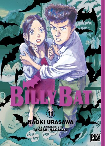 Couverture Billy Bat tome 11