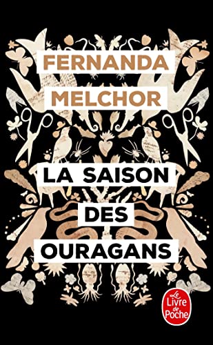 Couverture La Saison des ouragans