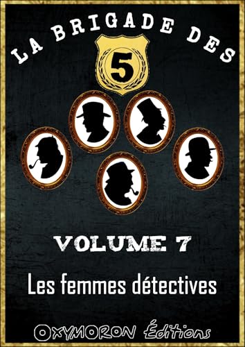 Couverture Les Femmes dtectives OXYMORON ditions