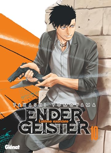 Couverture Ender Geister tome 10 Glnat