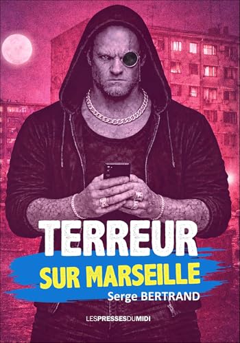 Couverture Terreur sur Marseille 