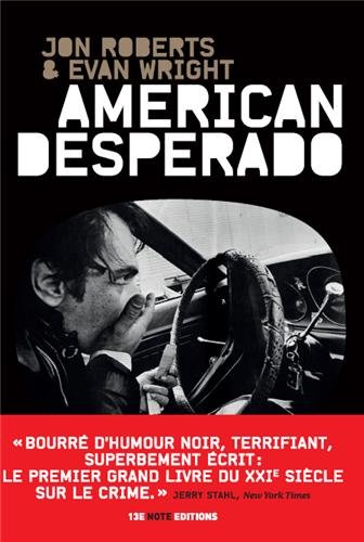 Couverture American Desperado 13e Note Editions