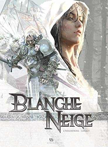 Couverture Blanche Neige Ankama