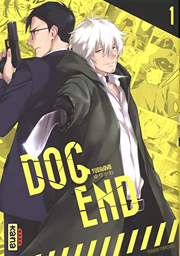 Couverture Dog End tome 1