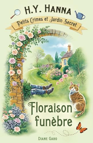 Couverture Floraison funbre H.Y. Hanna
