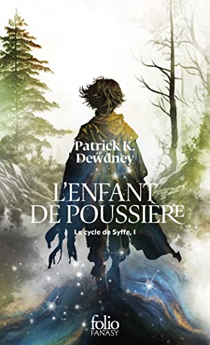 Couverture L'Enfant de Poussire Folio