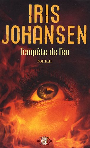 Couverture Tempte de feu J'ai lu