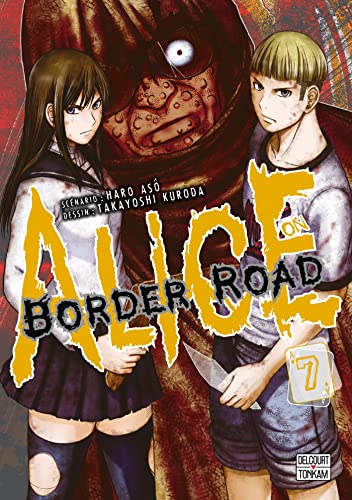Couverture Alice on Border Road tome 7
