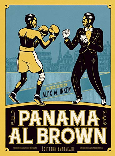 Couverture Panama Al Brown