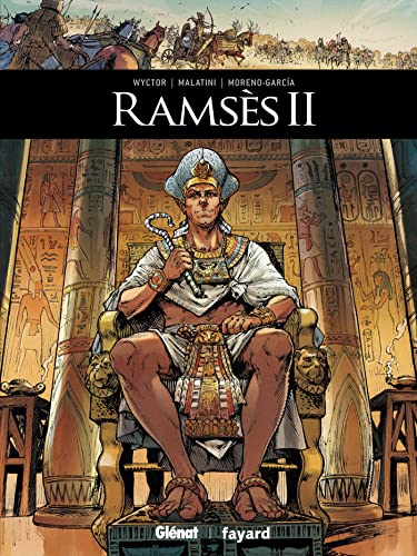 Couverture Ramss II