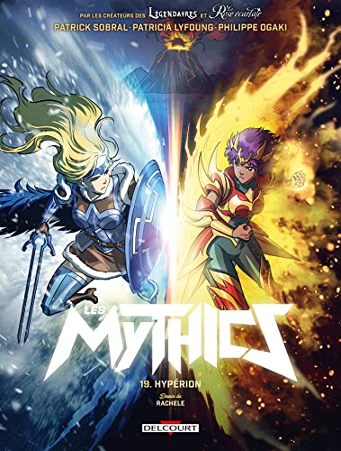 Couverture Hyprion