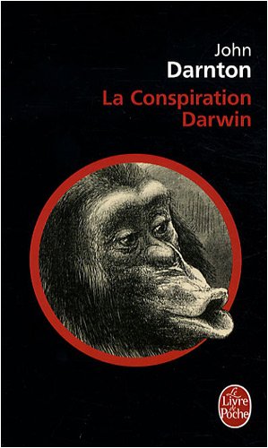 Couverture La Conspiration Darwin Livre de Poche