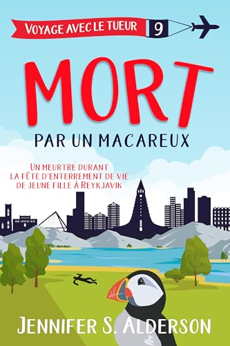 Couverture Mort par un macareux