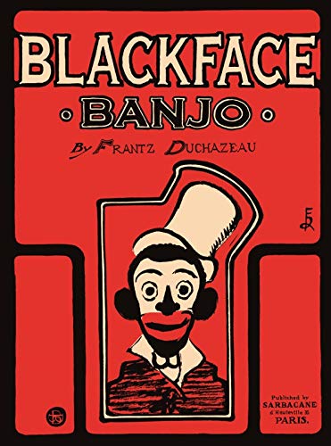 Couverture Blackface Banjo