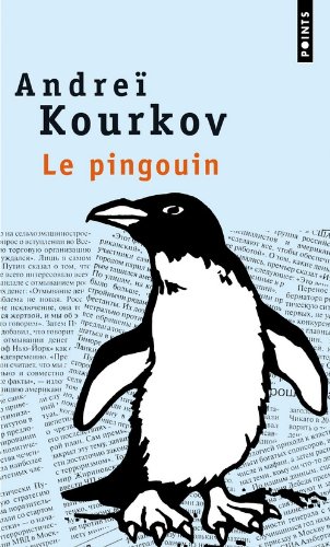 Couverture Le pingouin Seuil