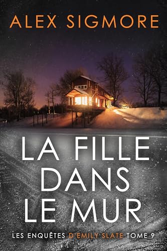 Couverture La Fille dans le mur