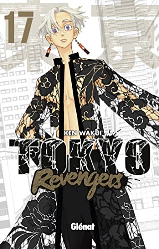 Couverture Tokyo Revengers tome 17