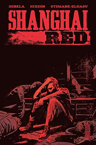 Couverture Shanghai Red