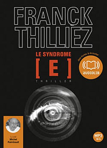 Couverture Le Syndrome E Audiolib