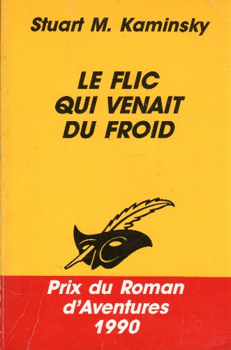 Couverture Le flic qui venait du froid Librairie des Champs-Elyses - Le Masque