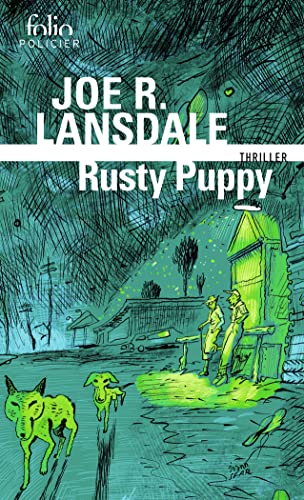 Couverture Rusty Puppy Folio