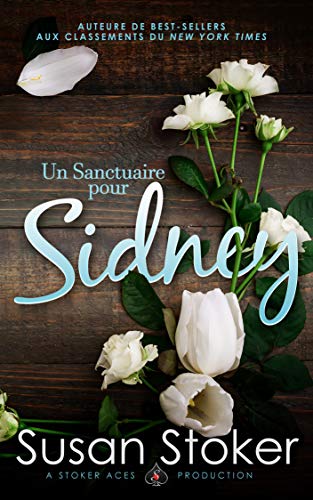 Couverture Un Sanctuaire pour Sidney