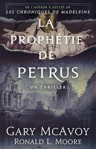 Couverture La Prophtie de Petrus